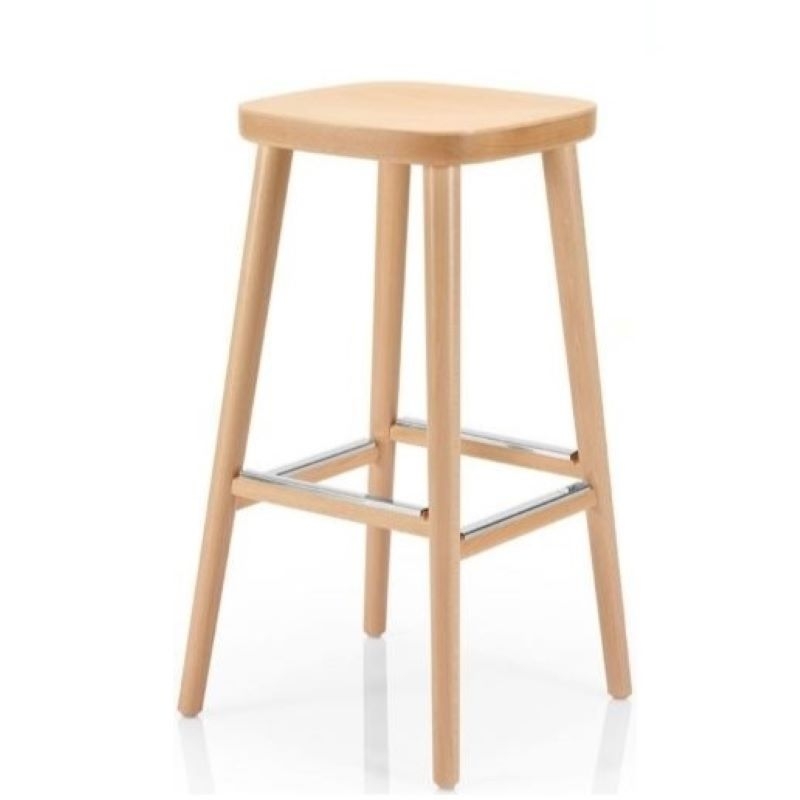 Bamba Bar Stool, Without Back Andy Thornton