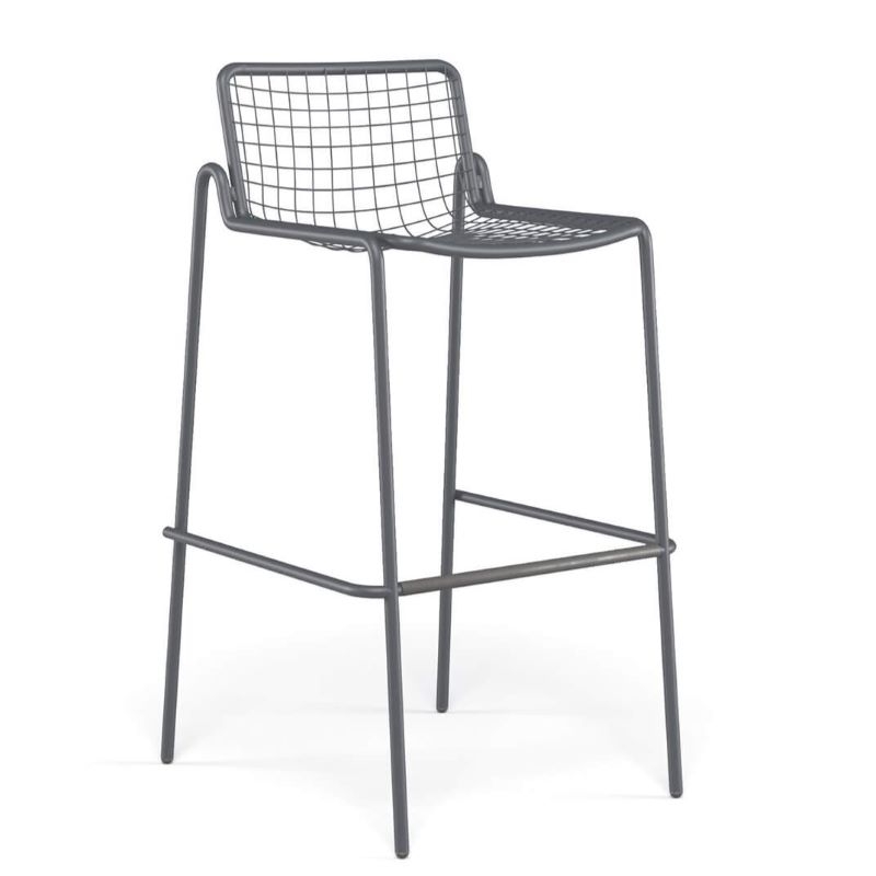 Rio Stackable Bar Stool Andy Thornton