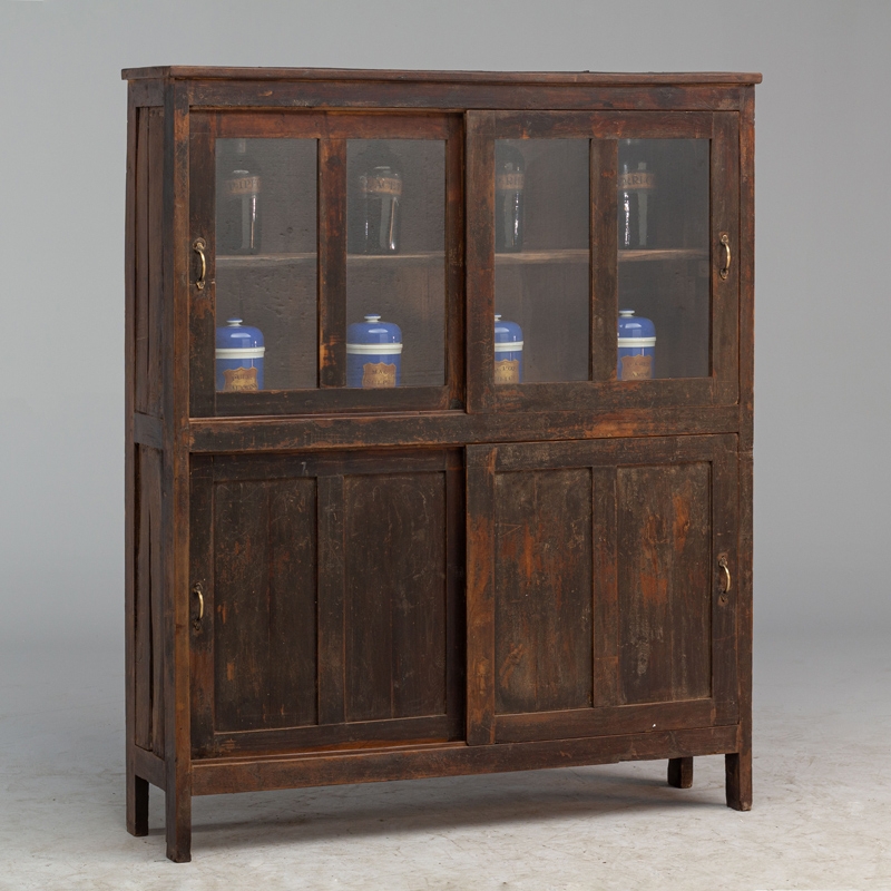 Teak Linen Andy Thornton