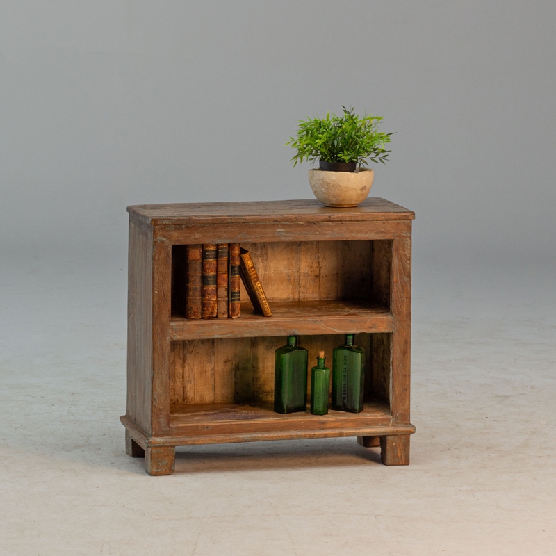 Teak Shelving Unit Andy Thornton