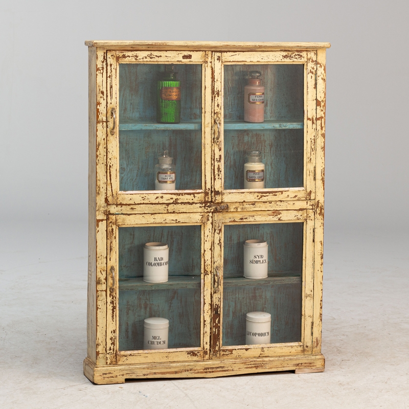 Antique Medicine Andy Thornton