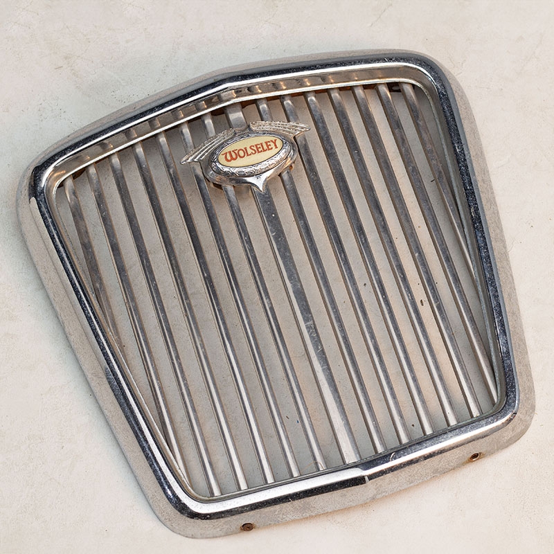 Wolseley Radiator Grill Andy Thornton