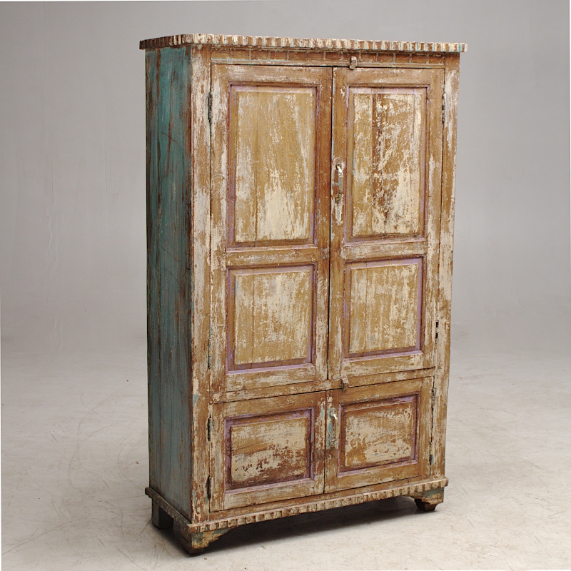 Antique Teak Armoire Andy Thornton