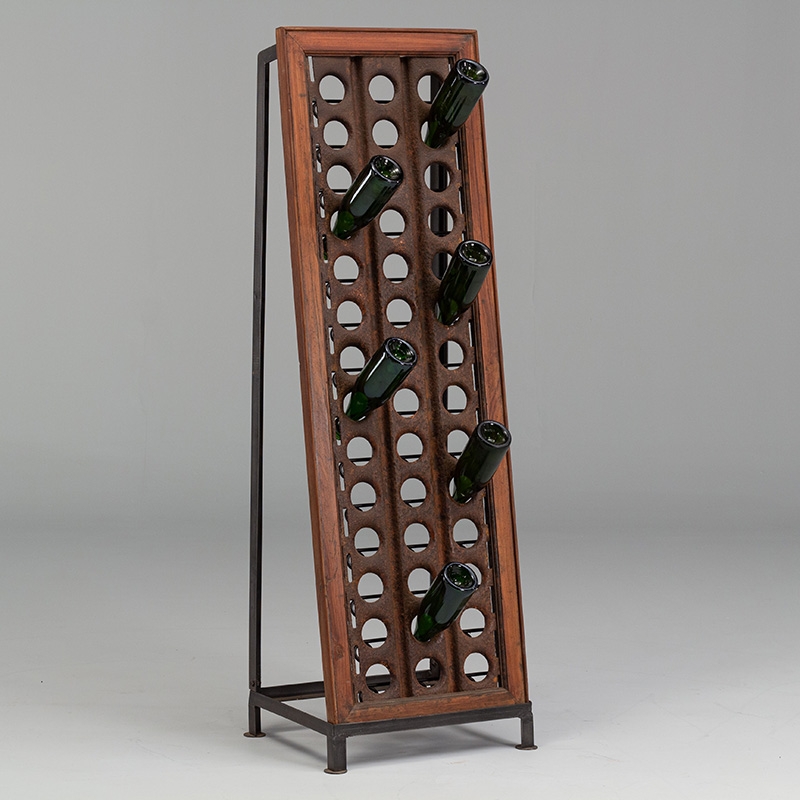 Bordeaux Wine Rack | Andy Thornton