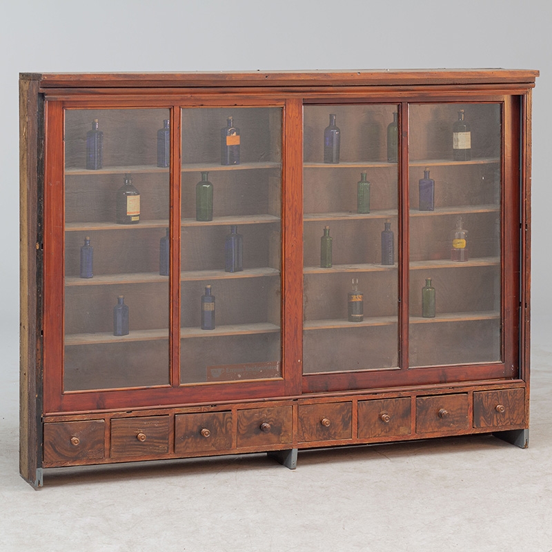 Shop Wall Andy Thornton