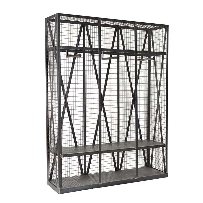 Bronx Bench Unit, Triple Andy Thornton