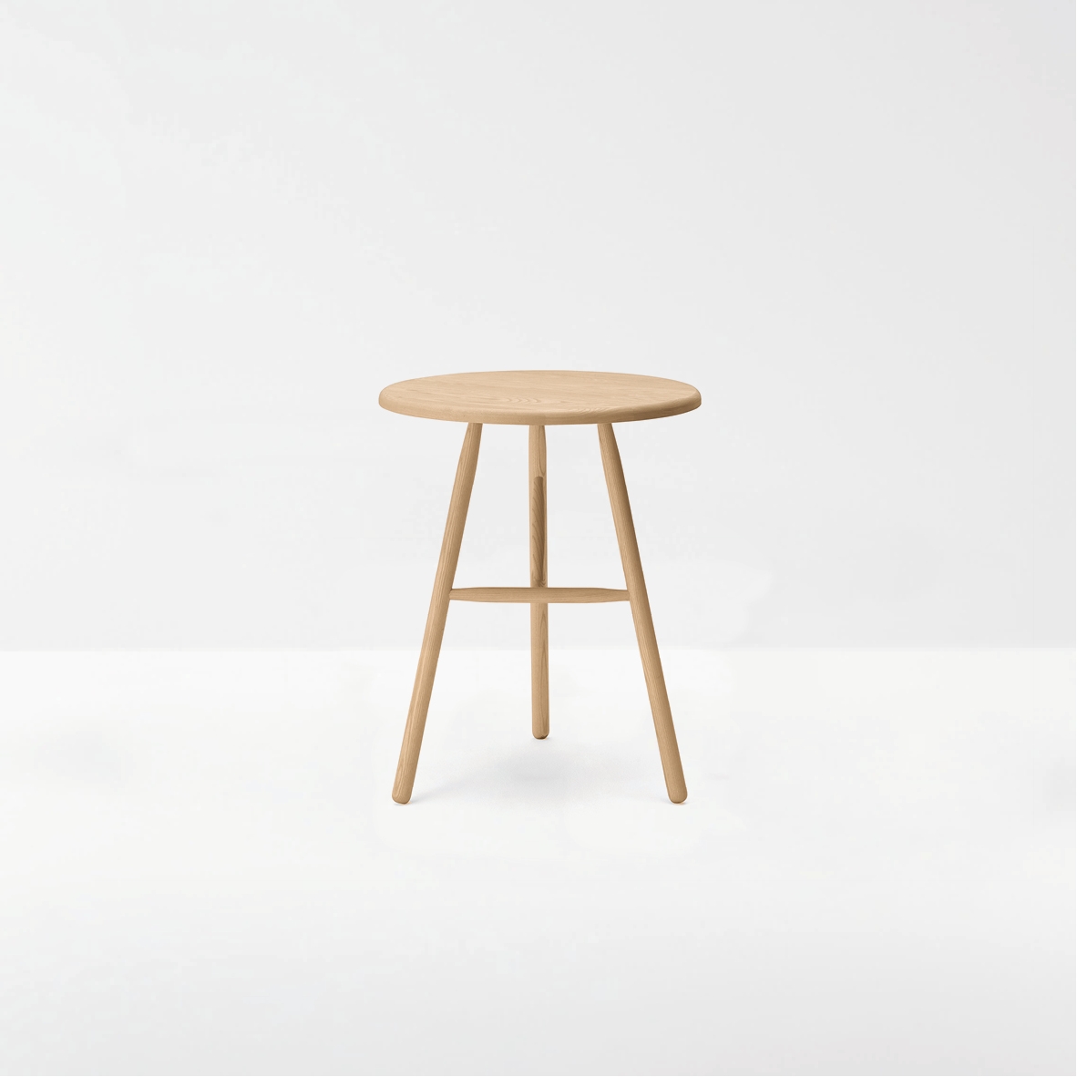 Puccio Table, Wooden Leg Andy Thornton