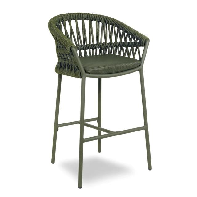 Method Bar Stool, Green