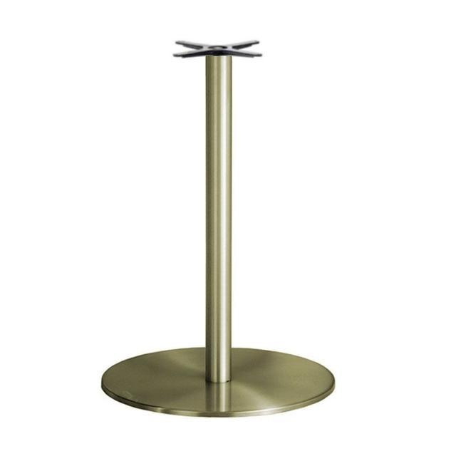 Inox 4401 Round Table Base 