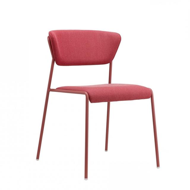 Lisa Waterproof Stackable Side Chair