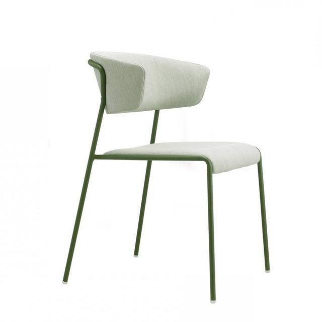 Lisa Waterproof Stackable Armchair