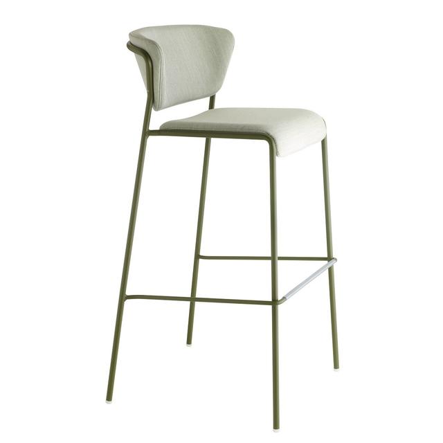 Lisa Waterproof Stackable Bar Stool