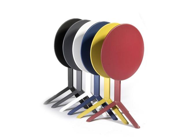 Arket Three Leg Flip Top Table 700 mm Dia
