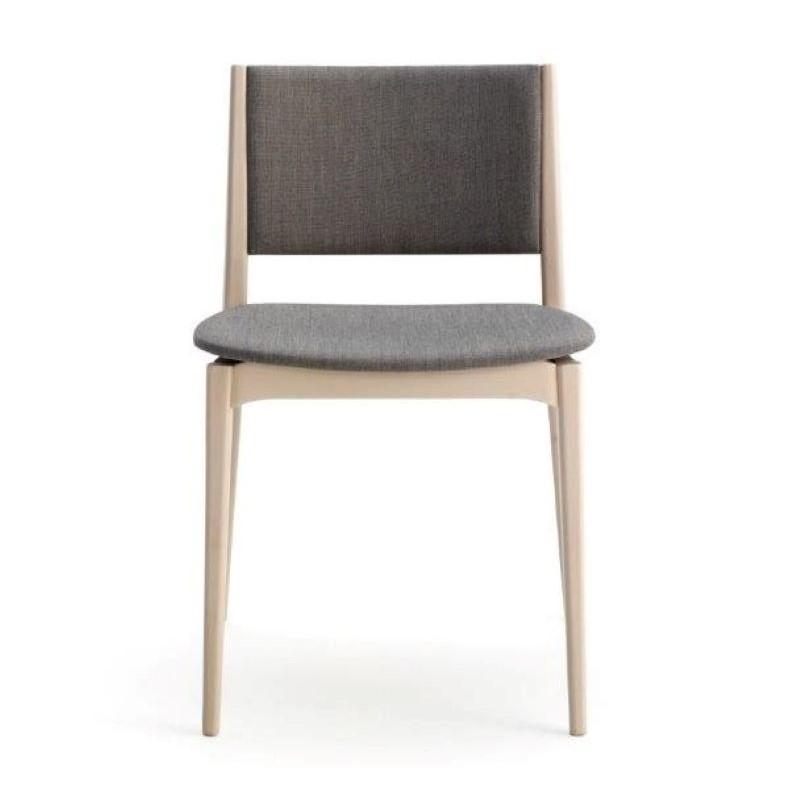 Blazer Side Chair upholstered