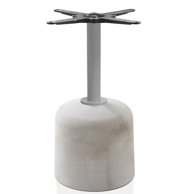 Botero Table Base, Matching Pipe