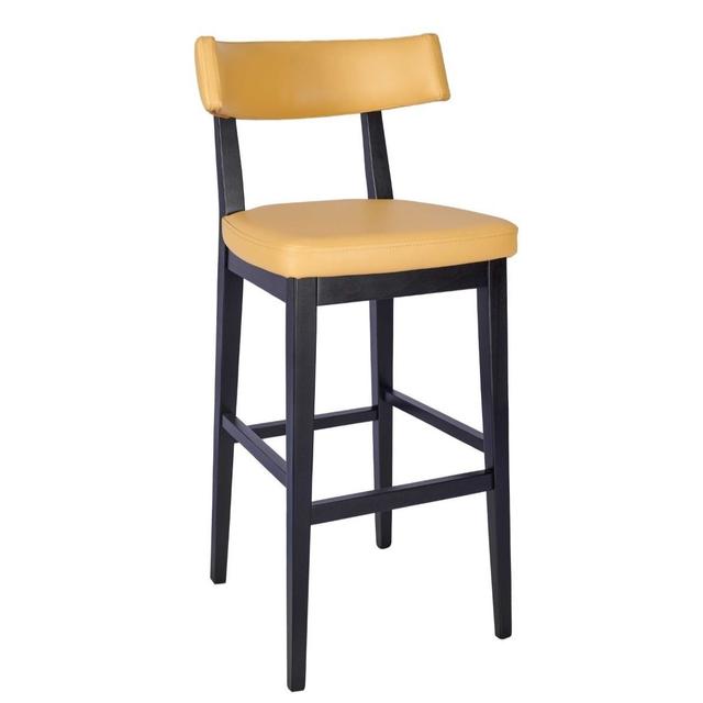 Christa Bar Stool, Pre-Upholstered