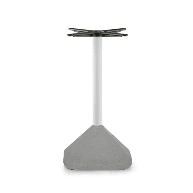 Concrete 855 Table Base