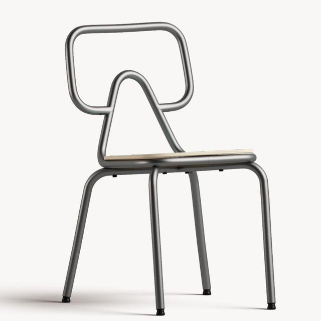 Pepper Stackable Side Chair 