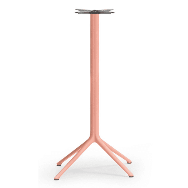 Elliot 5476 Four Leg Poseur Table Base