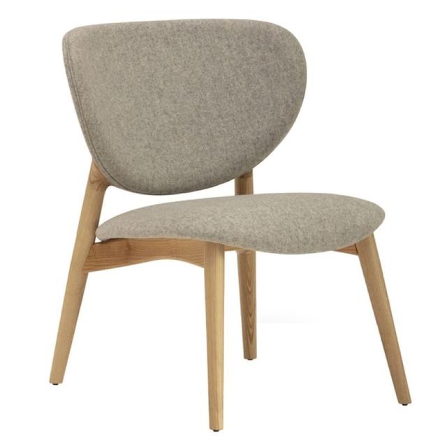 Fleuron Lounge Chair