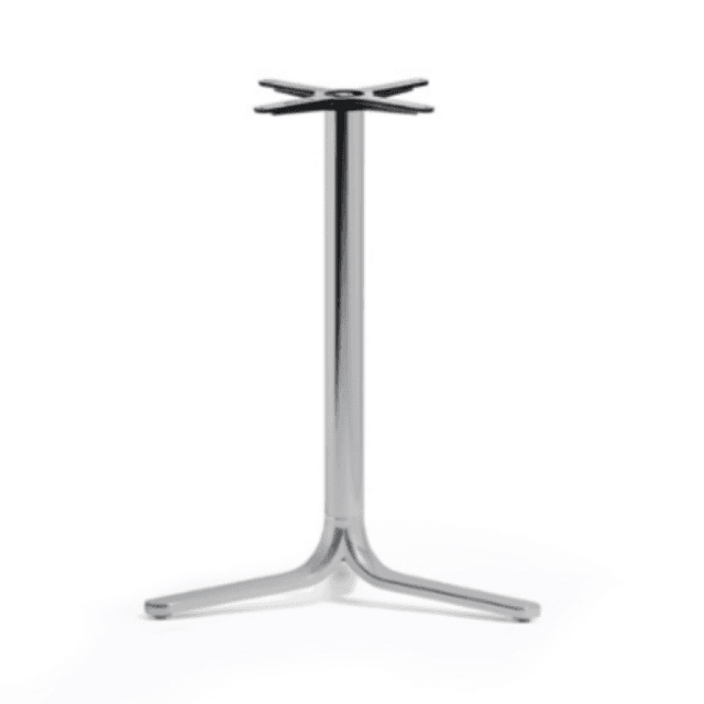 Fluxo 5460 Three Leg Table Base