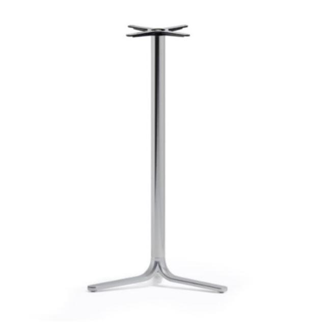 Fluxo 5464 Three Leg Poseur Table Base
