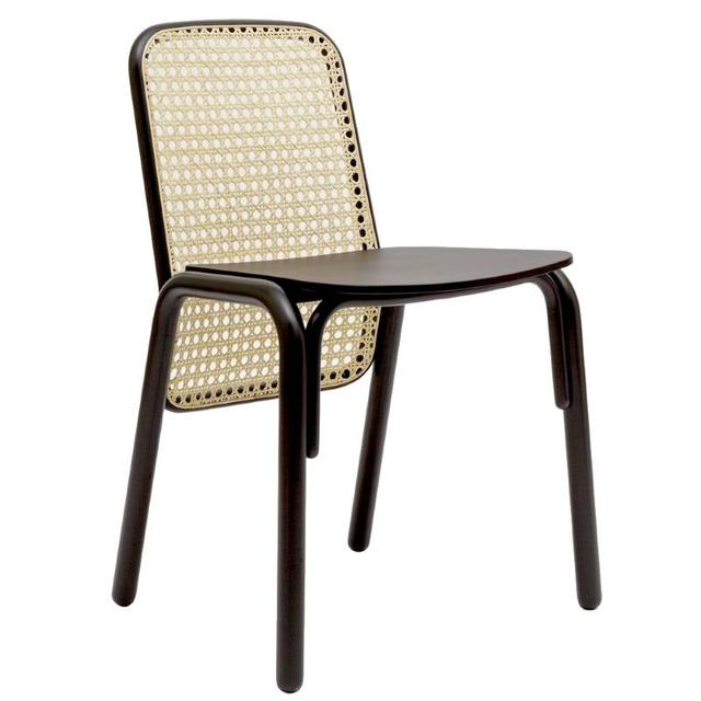 Frantz Side Chair, Cane Back