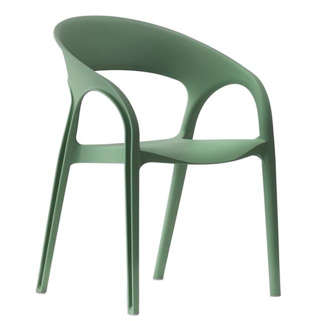 Gossip 621 Stackable Armchair