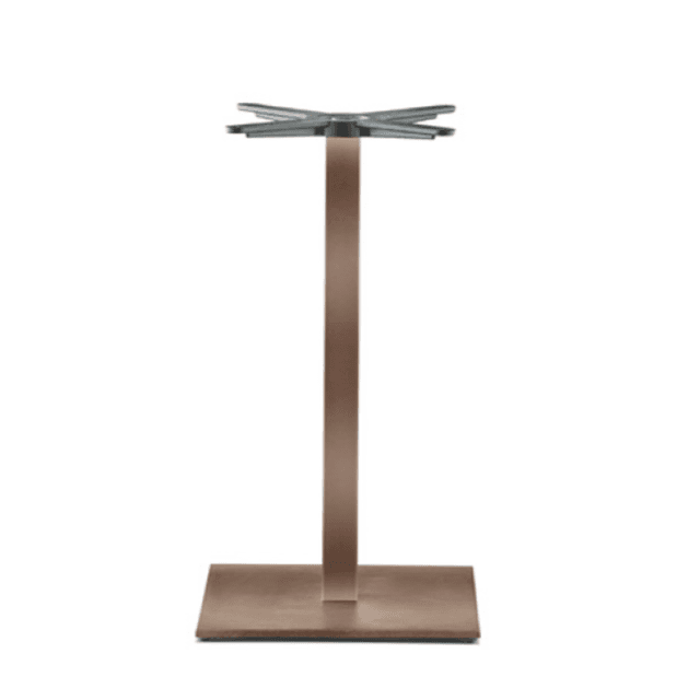 Inox 4402 Square Table Base