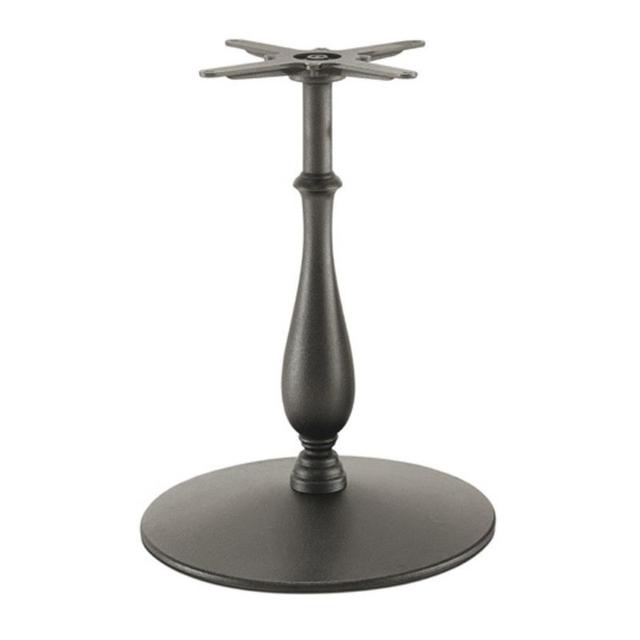 Liberty 4210 Table Base In Cast Iron