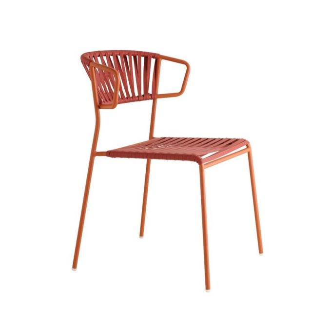 Lisa Club Stackable Armchair