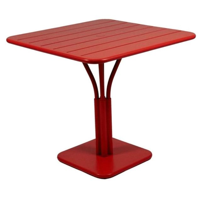 Luxembourg Pedestal Table