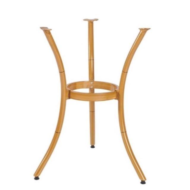 Marseille Three Leg Table Base