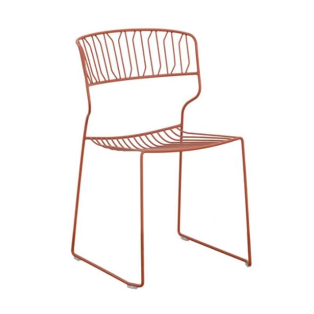 Martini Recycled Stackable Side Chair 