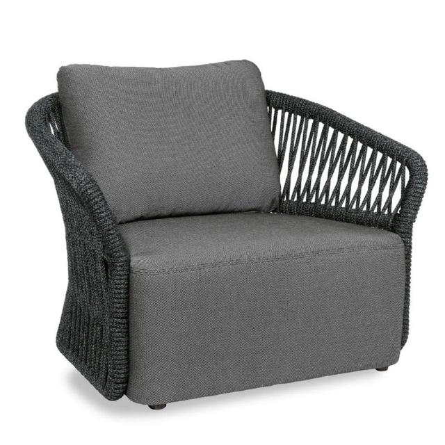 Method Lounge Chair, Anthracite