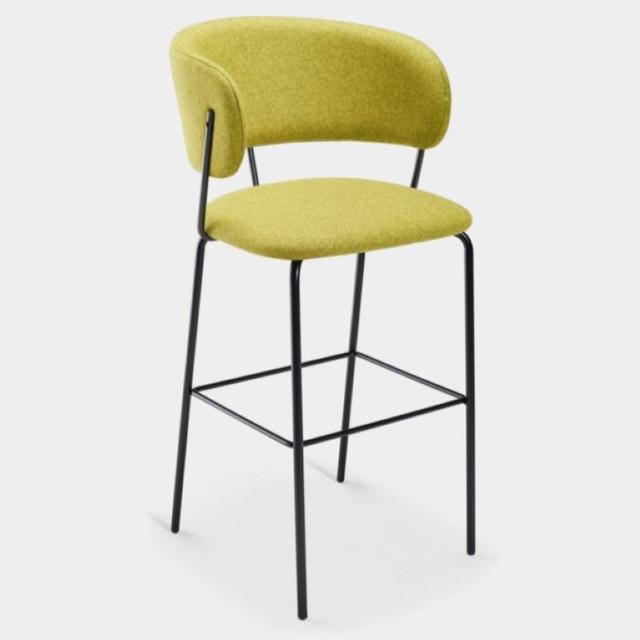 Nikita Bar Stool With Arms