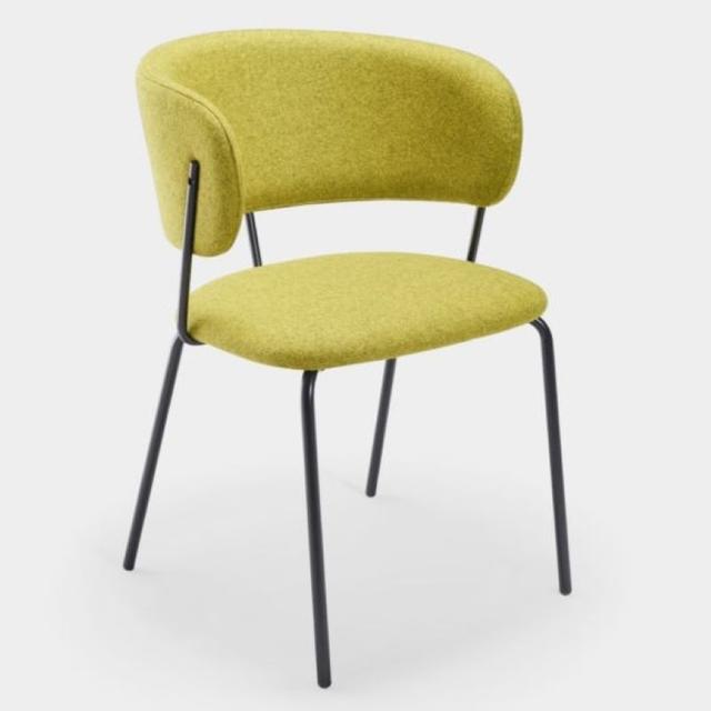 Nikita Armchair, Metal Legs