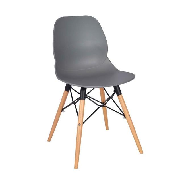 Shoreditch Side Chair, Eco Shell