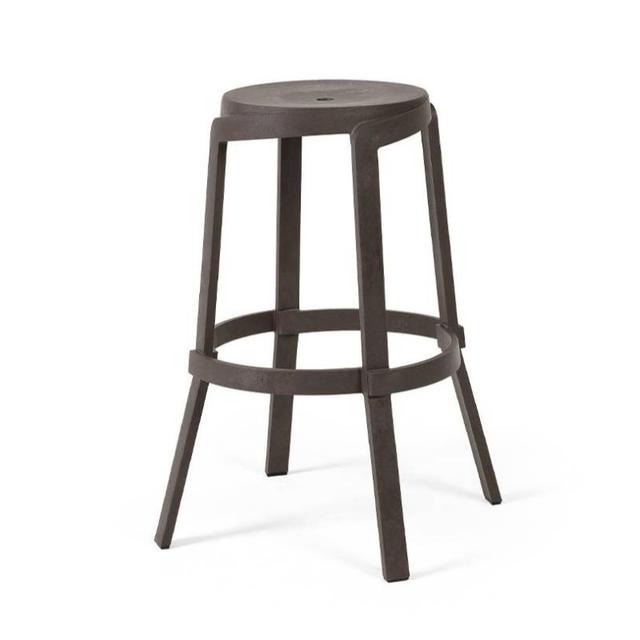 Stack Maxi Stackable Bar Stool