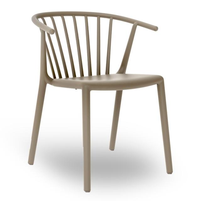 Woody Stackable Armchair 