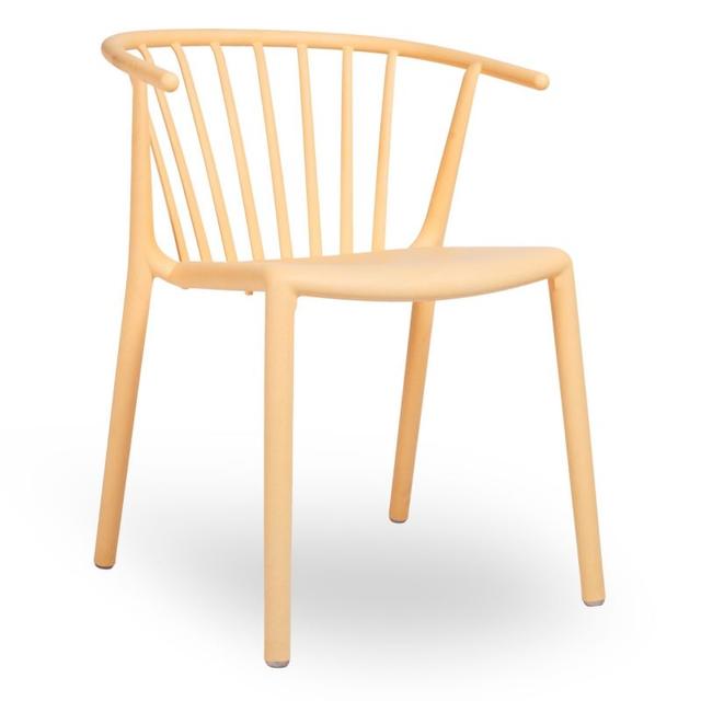 Woody Recycled Stackable Armchair 