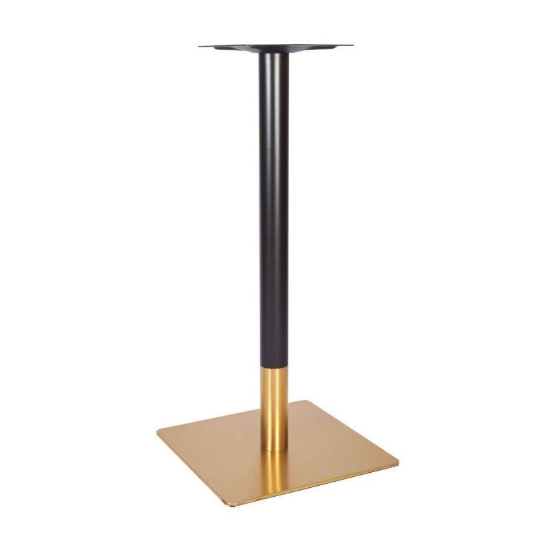 Zeus Large Square Table Base Poseur