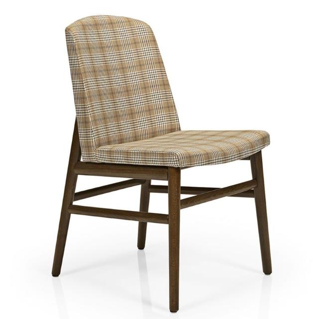 Zoe Side Chair, Plain Back