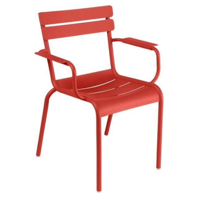 Luxembourg Stackable Armchair