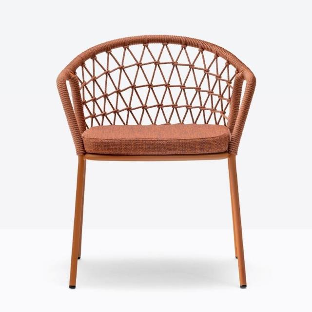 Panarea 3675 Stackable Armchair 