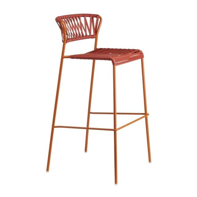 Lisa Club Stackable Bar Stool