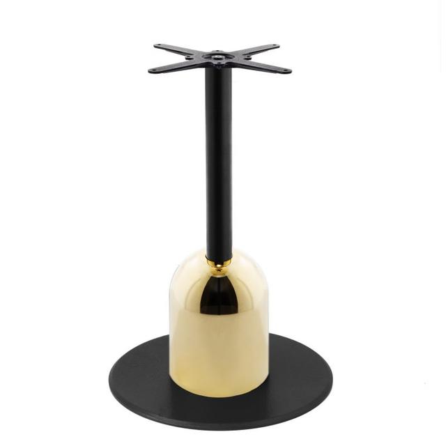Typha-Bi Table Base, 450 mm dia