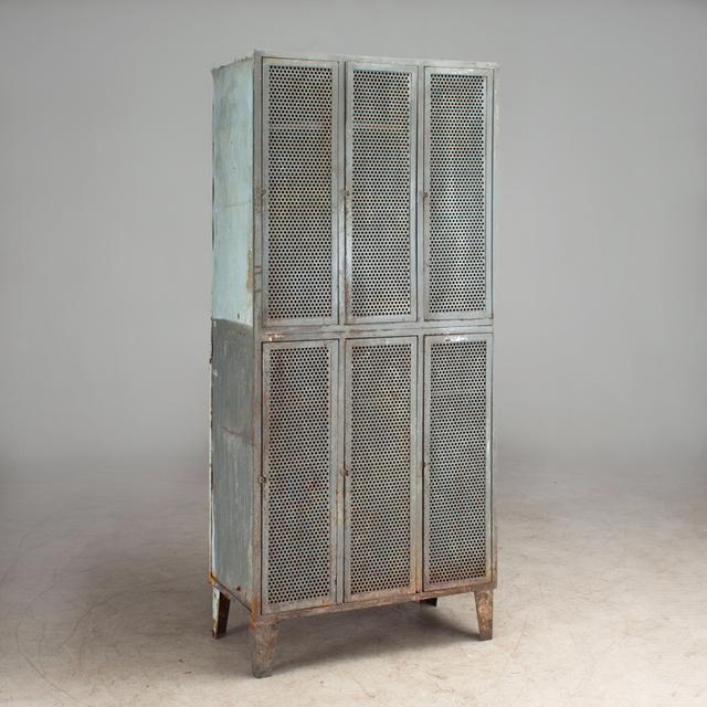 Industrial Locker Unit  