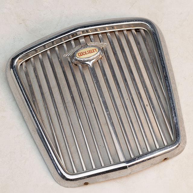 Wolseley Radiator Grill