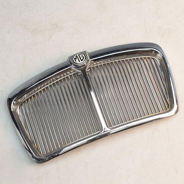Mg Radiator Grill